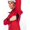 HIGH POINT Cliff Lady Jacket Red