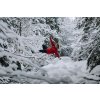 HIGH POINT Cliff Lady Jacket Red