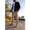 HIGH POINT Marco Pants Smoke