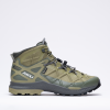 AKU Rocket Mid GTX - Olive/Antracite