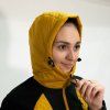 TRIMM Marola - Mustard/Grafit Black