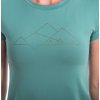 SENSOR Triko COOLMAX TECH Mountains - Mint