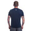 SENSOR Triko COOLMAX TECH Mountains - Deep Blue