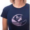 SENSOR Triko MERINO ACTIVE FOX - Deep Blue