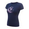 SENSOR Triko MERINO ACTIVE FOX - Deep Blue