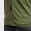 SENSOR Triko MERINO ACTIVE Hiking - Safari Green