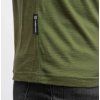 SENSOR Triko MERINO ACTIVE Hiking - Safari Green