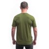SENSOR Triko MERINO ACTIVE Hiking - Safari Green