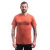 SENSOR Triko MERINO ACTIVE Sunrise - Terracotta