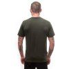 SENSOR Triko MERINO AIR Earth - Olive Green