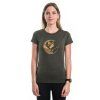 SENSOR Triko MERINO AIR FOX - Olive Green