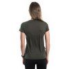 SENSOR Triko MERINO AIR FOX - Olive Green