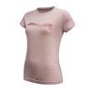 SENSOR Triko MERINO AIR Hills - Dusty Pink