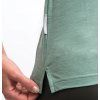 SENSOR Triko MERINO AIR Say Yes - Basil Green