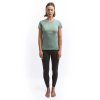 SENSOR Triko MERINO AIR Say Yes - Basil Green