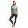 SENSOR Triko MERINO AIR Say Yes - Basil Green