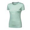 SENSOR Triko MERINO AIR Say Yes - Basil Green