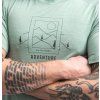 SENSOR Triko MERINO AIR Say Yes - Basil Green