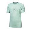 SENSOR Triko MERINO AIR Say Yes - Basil Green