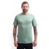 SENSOR Triko MERINO AIR Say Yes - Basil Green