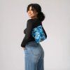 MAC Festival Poncho - Blue Daze