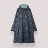MAC Festival Poncho - Graphite Etch