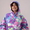 MAC Festival Poncho - Soft Focus