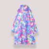 MAC Festival Poncho - Soft Focus