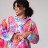 MAC Festival Poncho - Tie Dye