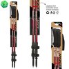 FIZAN Trek Pro L Dark Red 26