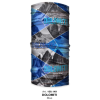 FIZAN Šátek Dolomite Blue