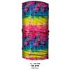 FIZAN Šátek Tie Dye Rainbow