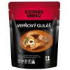 EXPRES MENU Vepřový guláš 1 porce
