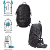 FIZAN Batoh Active 28 Black