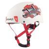 CAMP Přilba Amour 50 - 57cm White/Red