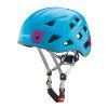 CAMP Přilba Storm 48 - 56cm Light Blue/Fuchsia
