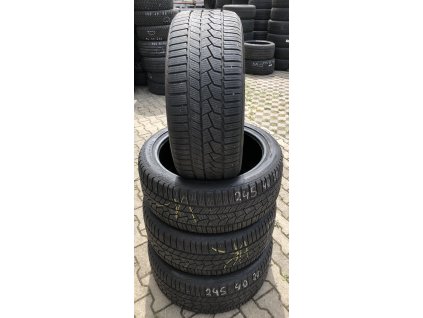 245/40 R20 99W, Continental WinterContact TS860S