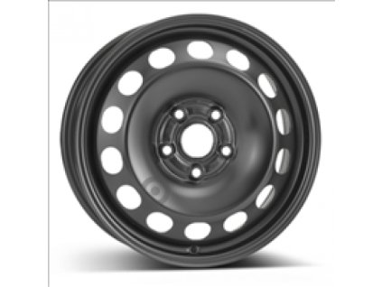 8425 OCELOVÉ DISKY AUDI/ŠKODA/VOLKSWAGEN 6.5x16  ET42 5x112x57