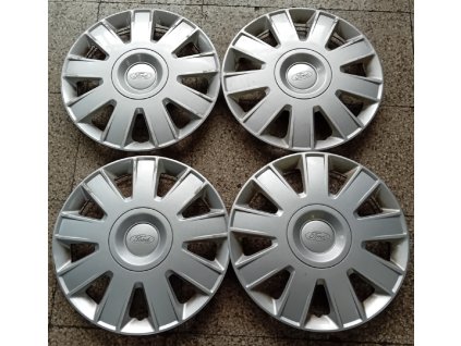 POKLICE-KRYTY KOL -ORIGINÁL Ford 15"