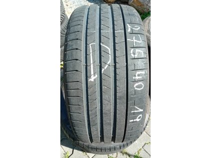 275/40 R19 105Y, Pirelli P ZERO