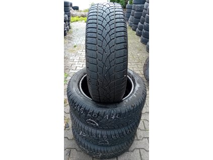 215/60 R17C 104/102H Dunlop SP Winter 4D