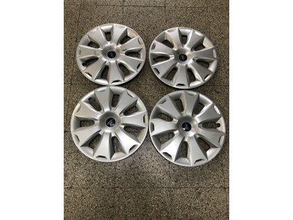 POKLICE-KRYTY KOL -ORIGINÁL Ford 16"
