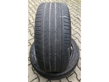 255/45 R18 XL 103H, Continental ContiSportContact5
