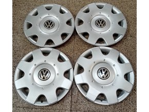 POKLICE-KRYTY KOL -ORIGINÁL VW 16"