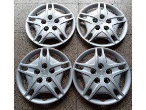 POKLICE-KRYTY KOL -ORIGINÁL  Honda 15"