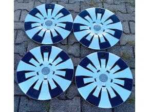 POKLICE-KRYTY KOL -ORIGINÁL AUDI 16"