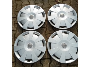 POKLICE-KRYTY KOL -ORIGINÁL AUDI 16"