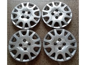 POKLICE-KRYTY KOL -ORIGINÁL  Hyundai 14"