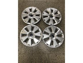 POKLICE-KRYTY KOL -ORIGINÁL Ford 16"