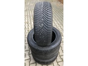 195/55 R16 87H, Continental AllSeasonContact